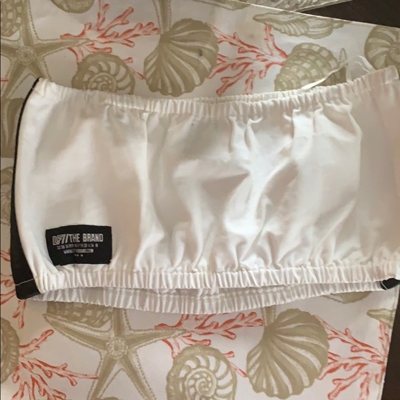 LF THE BRAND Tube style top  SIZE M - Picture 7 of 7